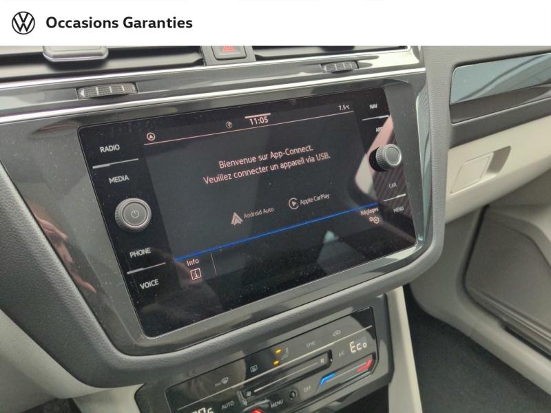 Voitures occasions VOLKSWAGEN TIGUAN Elegance Dechy
