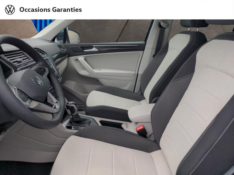 Voitures occasions VOLKSWAGEN TIGUAN Elegance Dechy