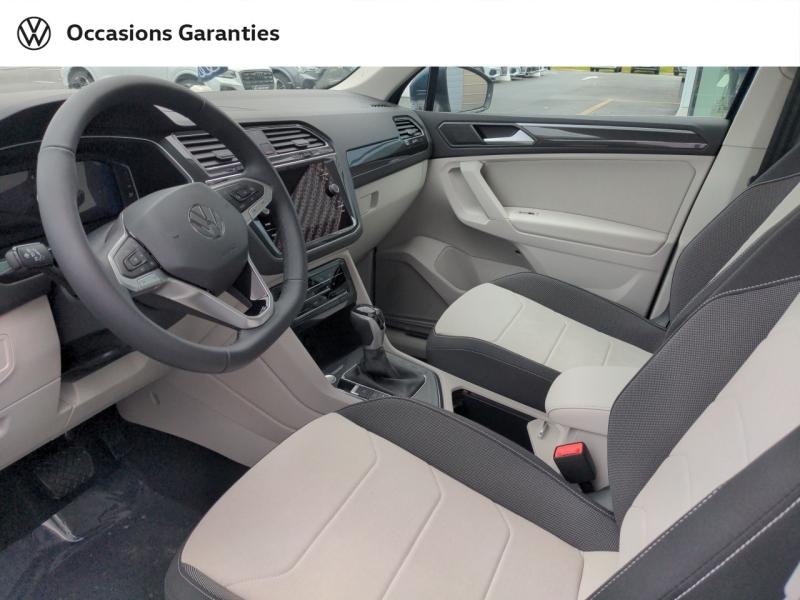 Voitures occasions VOLKSWAGEN TIGUAN Elegance Dechy