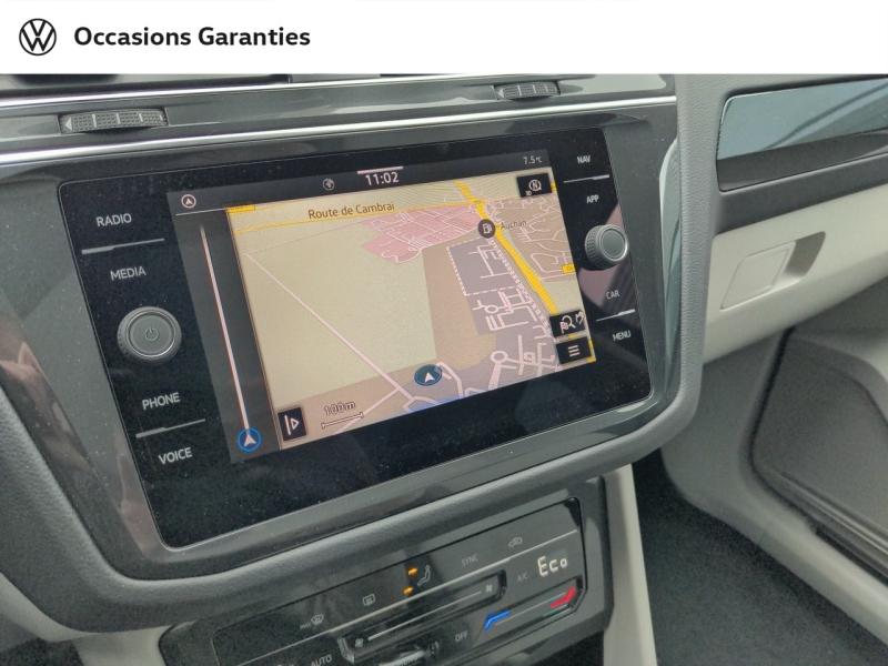 Voitures occasions VOLKSWAGEN TIGUAN Elegance Dechy
