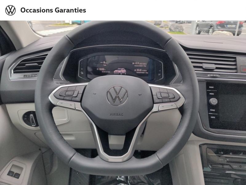 Voitures occasions VOLKSWAGEN TIGUAN Elegance Dechy