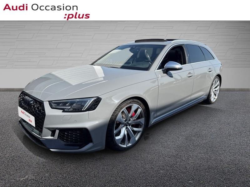 Voitures occasions Audi RS4 Avant Base Dechy