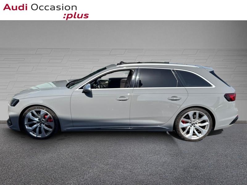 Voitures occasions Audi RS4 Avant Base Dechy