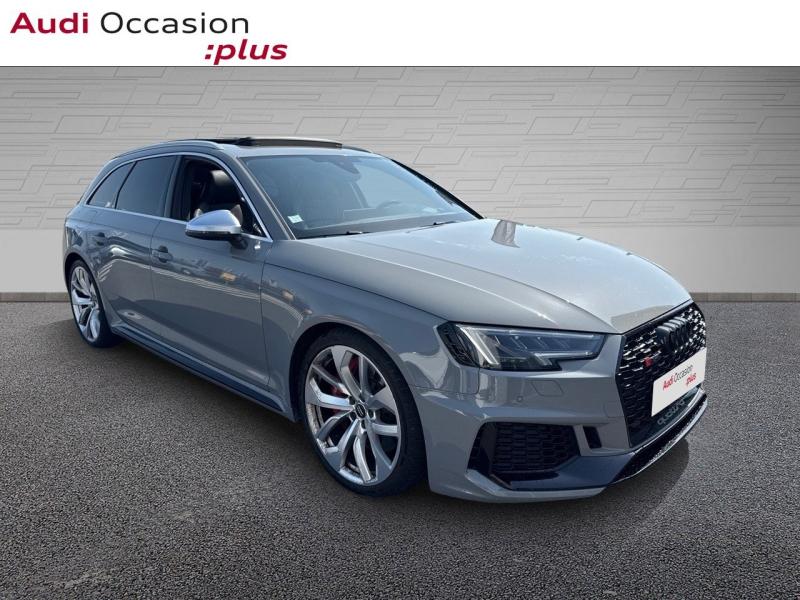 Voitures occasions Audi RS4 Avant Base Dechy