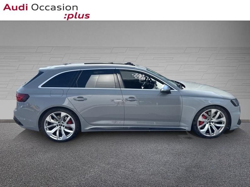 Voitures occasions Audi RS4 Avant Base Dechy