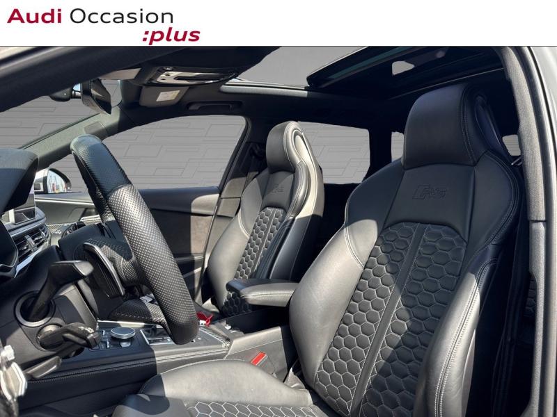Voitures occasions Audi RS4 Avant Base Dechy