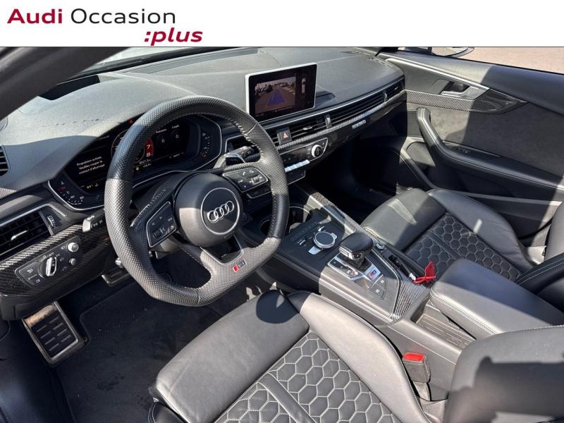 Voitures occasions Audi RS4 Avant Base Dechy