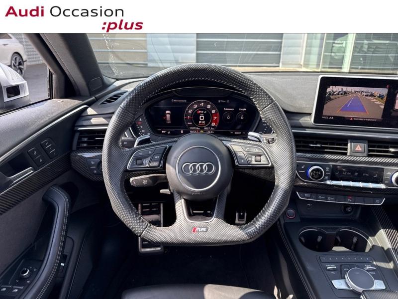 Voitures occasions Audi RS4 Avant Base Dechy