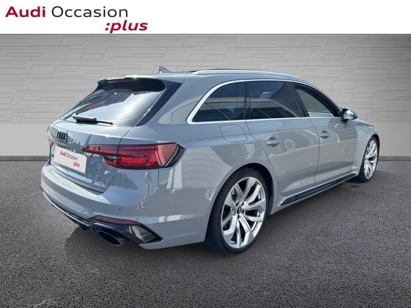 Voitures occasions Audi RS4 Avant Base Dechy