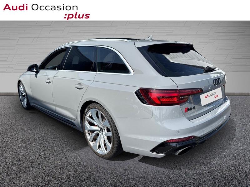 Voitures occasions Audi RS4 Avant Base Dechy