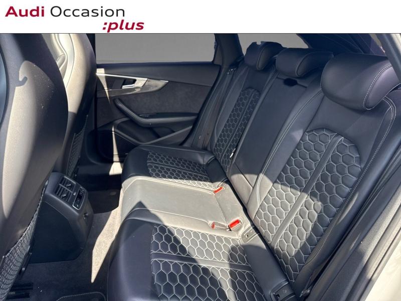 Voitures occasions Audi RS4 Avant Base Dechy