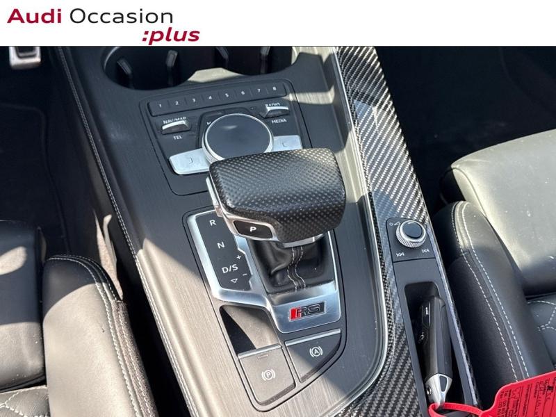 Voitures occasions Audi RS4 Avant Base Dechy
