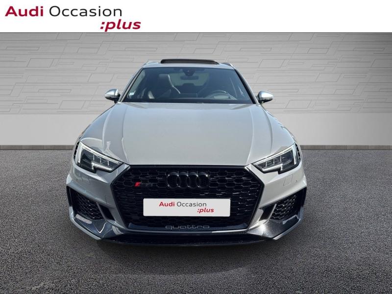 Voitures occasions Audi RS4 Avant Base Dechy
