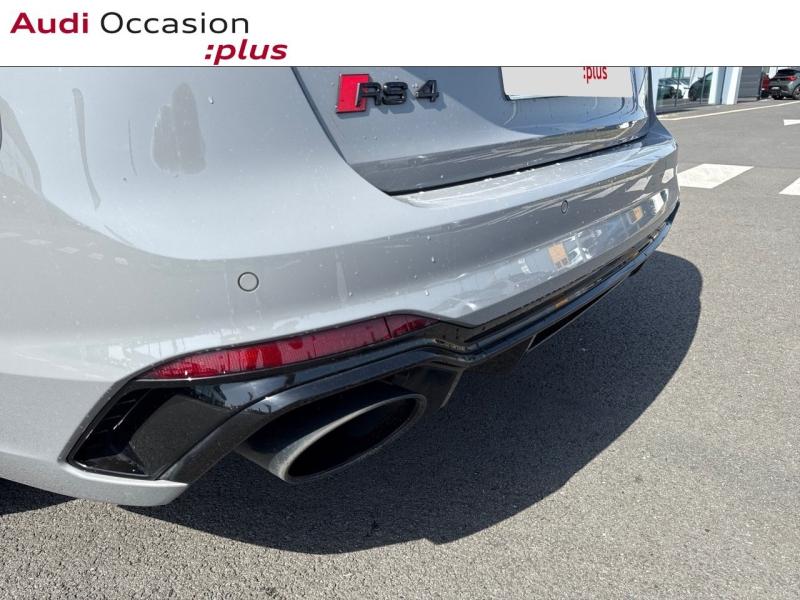 Voitures occasions Audi RS4 Avant Base Dechy
