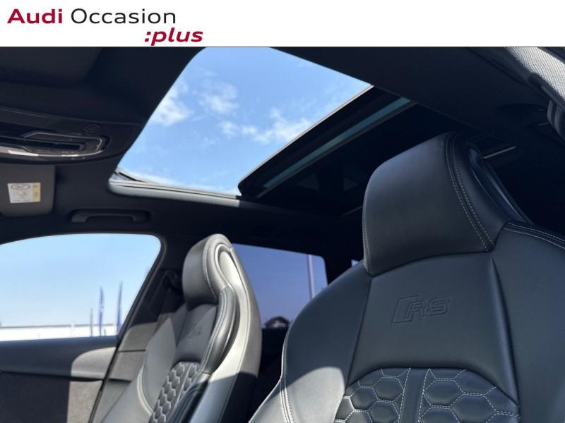 Voitures occasions Audi RS4 Avant Base Dechy