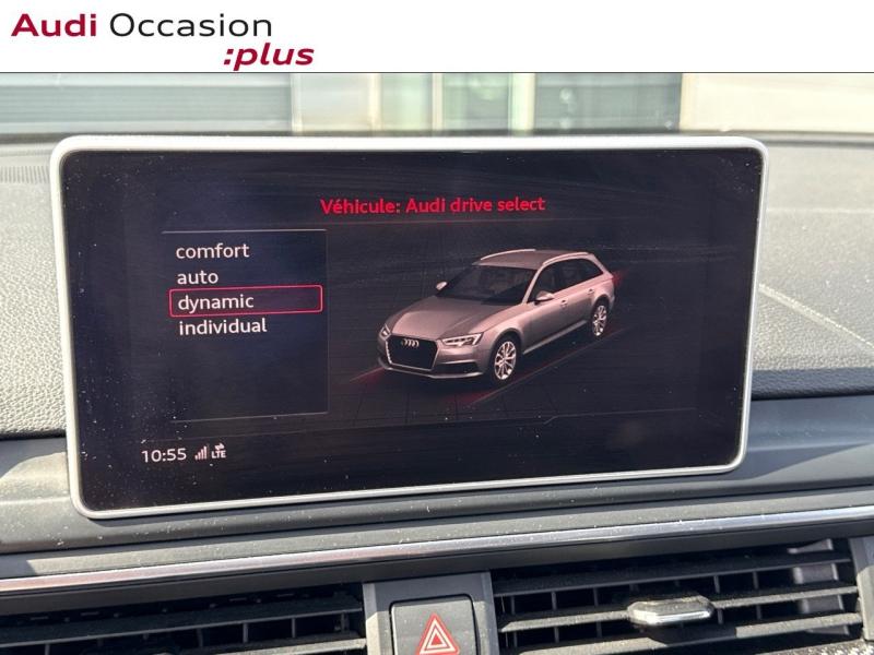 Voitures occasions Audi RS4 Avant Base Dechy