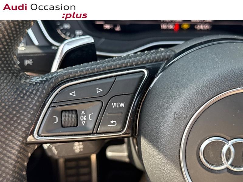 Voitures occasions Audi RS4 Avant Base Dechy