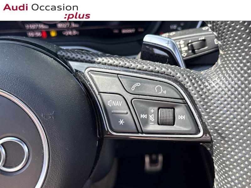 Voitures occasions Audi RS4 Avant Base Dechy