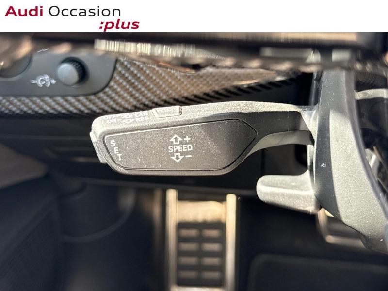 Voitures occasions Audi RS4 Avant Base Dechy