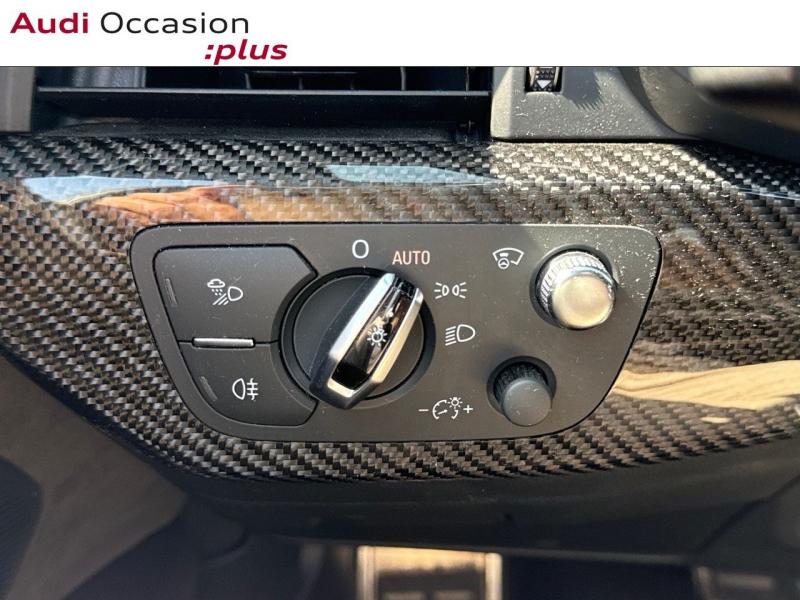 Voitures occasions Audi RS4 Avant Base Dechy