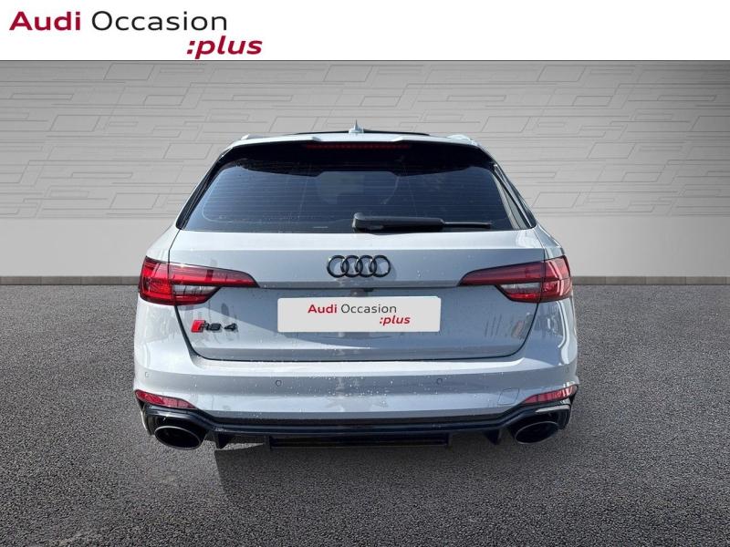 Voitures occasions Audi RS4 Avant Base Dechy
