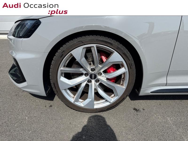 Voitures occasions Audi RS4 Avant Base Dechy