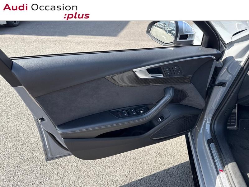 Voitures occasions Audi RS4 Avant Base Dechy