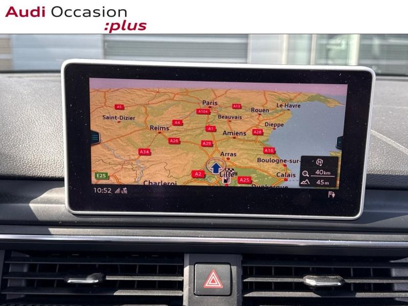 Voitures occasions Audi RS4 Avant Base Dechy
