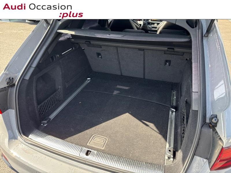 Voitures occasions Audi RS4 Avant Base Dechy