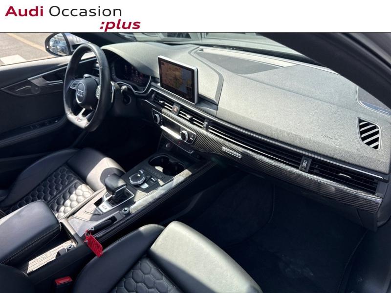 Voitures occasions Audi RS4 Avant Base Dechy