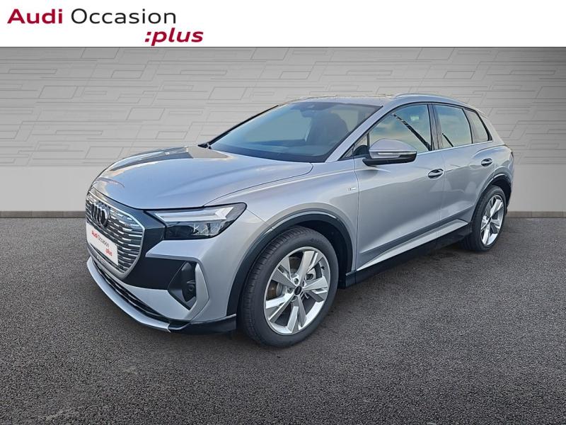 Voitures occasions Audi Q4 e-tron Base Dechy