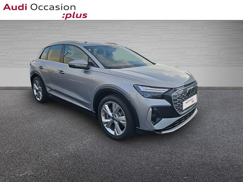 Voitures occasions Audi Q4 e-tron Base Dechy