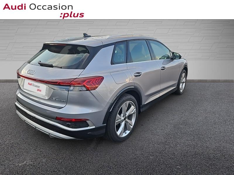 Voitures occasions Audi Q4 e-tron Base Dechy