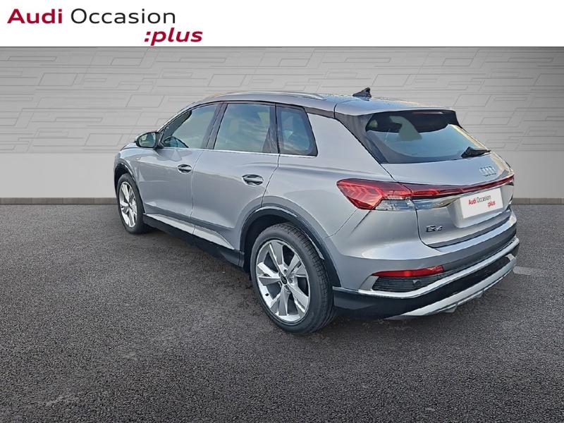 Voitures occasions Audi Q4 e-tron Base Dechy