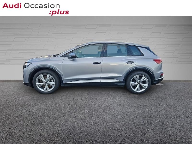 Voitures occasions Audi Q4 e-tron Base Dechy