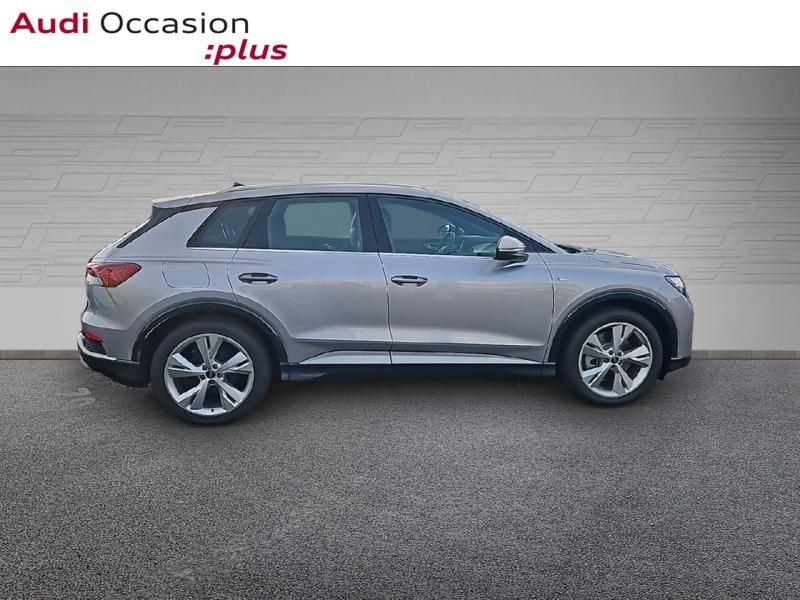 Voitures occasions Audi Q4 e-tron Base Dechy