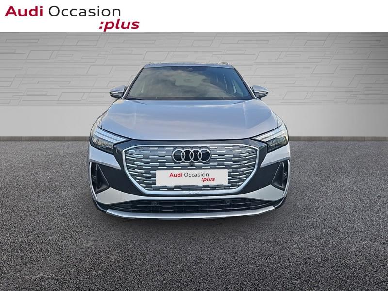 Voitures occasions Audi Q4 e-tron Base Dechy