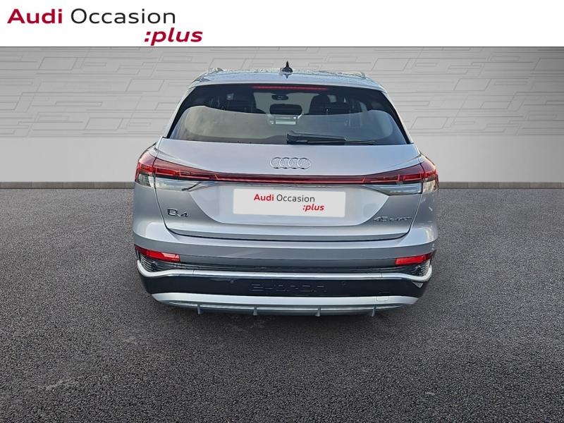 Voitures occasions Audi Q4 e-tron Base Dechy
