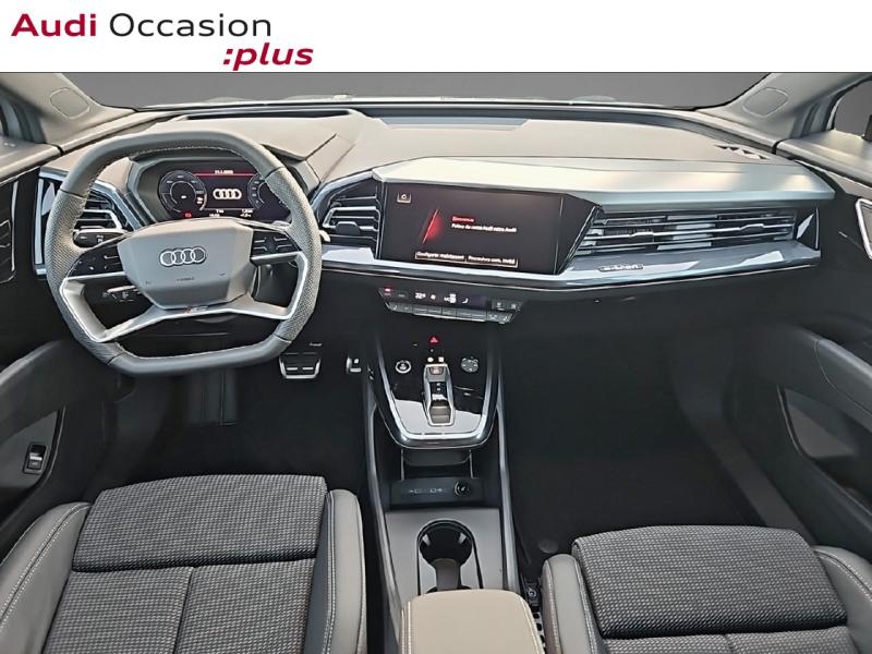 Voitures occasions Audi Q4 e-tron Base Dechy
