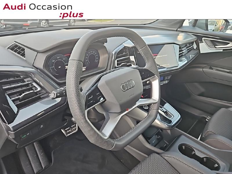 Voitures occasions Audi Q4 e-tron Base Dechy