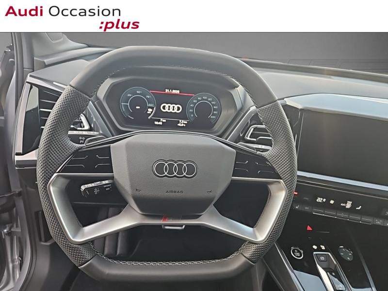 Voitures occasions Audi Q4 e-tron Base Dechy