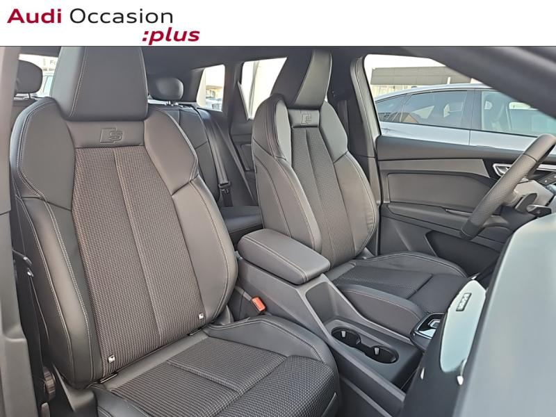 Voitures occasions Audi Q4 e-tron Base Dechy