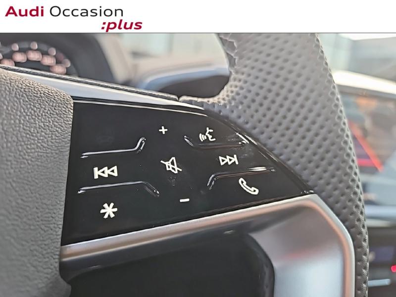 Voitures occasions Audi Q4 e-tron Base Dechy