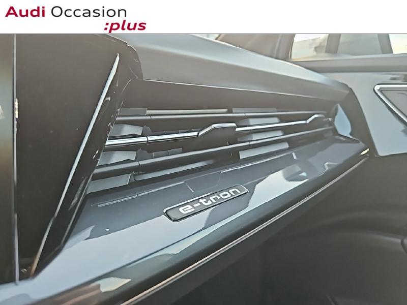 Voitures occasions Audi Q4 e-tron Base Dechy
