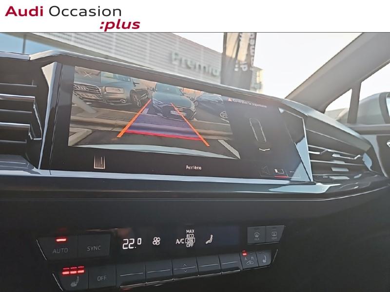 Voitures occasions Audi Q4 e-tron Base Dechy