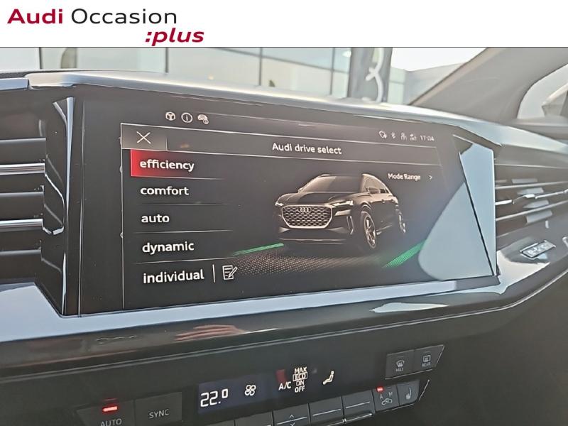 Voitures occasions Audi Q4 e-tron Base Dechy