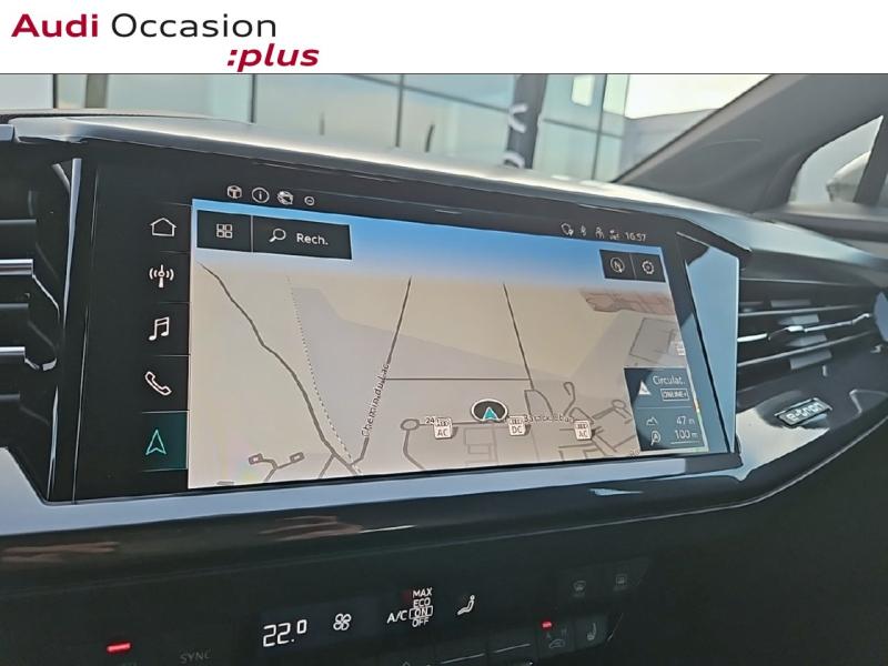 Voitures occasions Audi Q4 e-tron Base Dechy