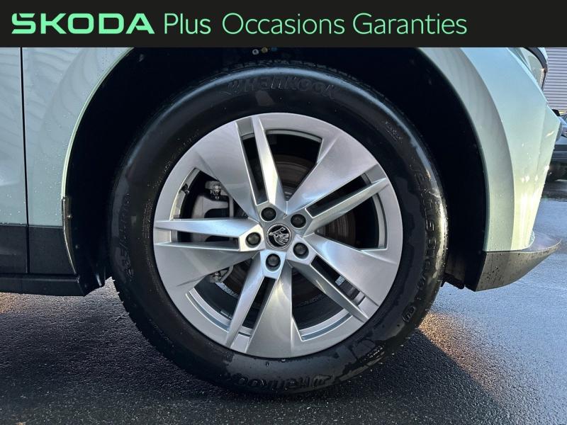 Voitures occasions ŠKODA ENYAQ Base Dechy