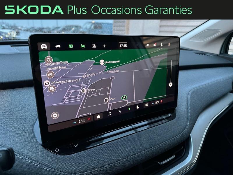 Voitures occasions ŠKODA ENYAQ Base Dechy