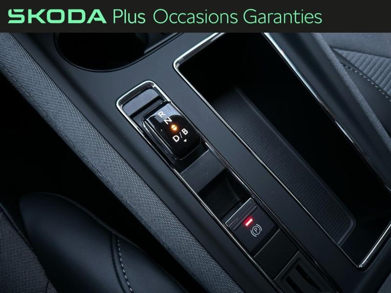 Voitures occasions ŠKODA ENYAQ Base Dechy